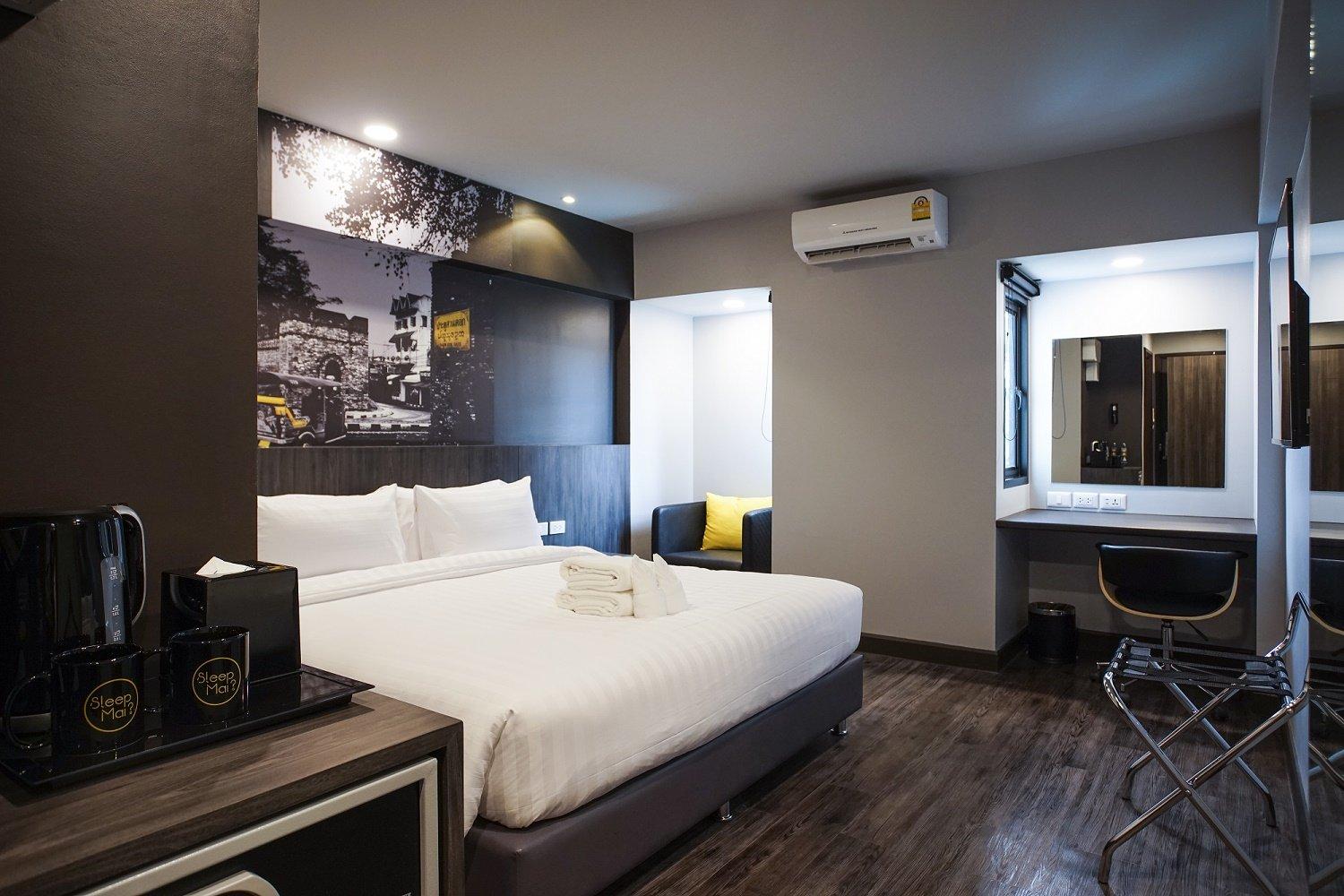 Sleep Mai Thapae Chiang Mai Old City Lifestyle Hotel Eksteriør bilde