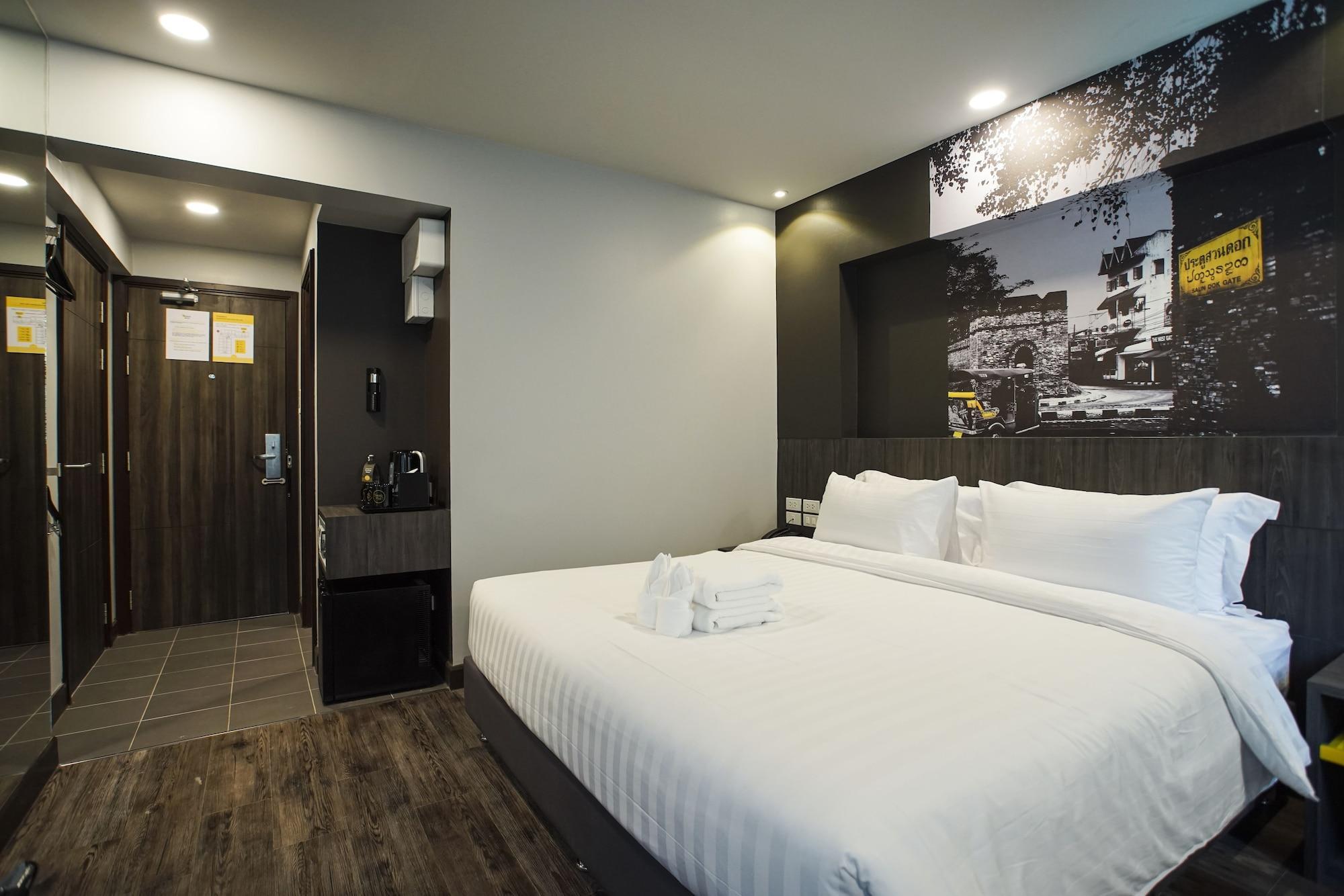 Sleep Mai Thapae Chiang Mai Old City Lifestyle Hotel Eksteriør bilde