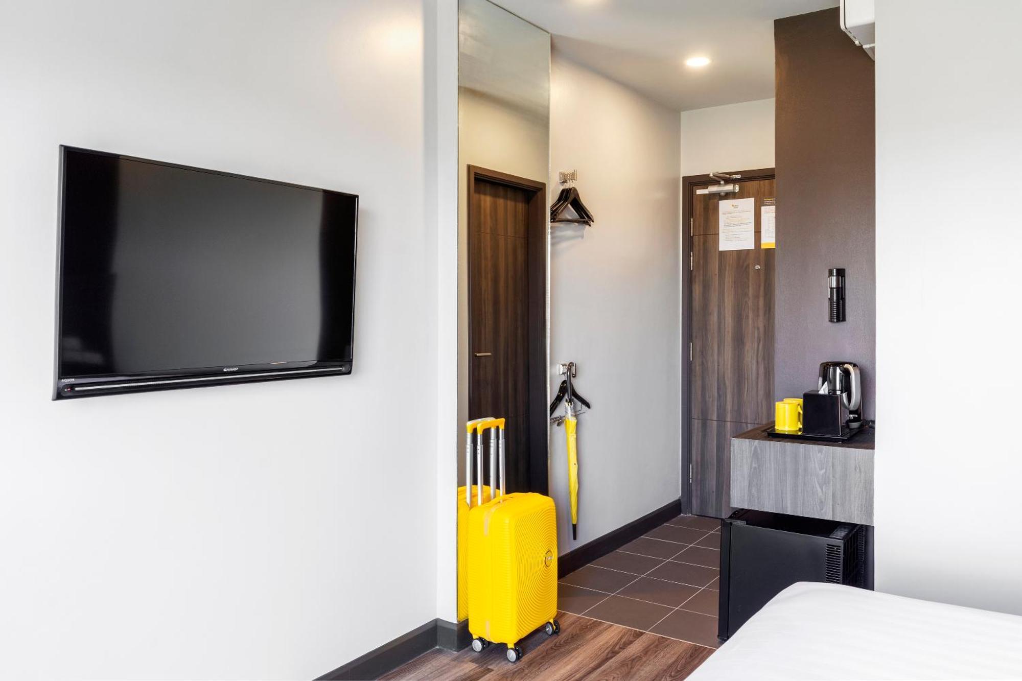 Sleep Mai Thapae Chiang Mai Old City Lifestyle Hotel Rom bilde